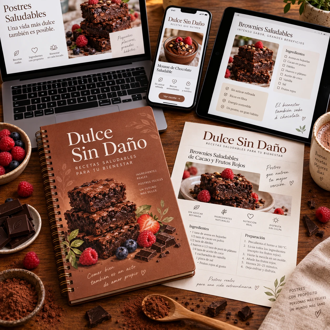Dulce Sin Daño